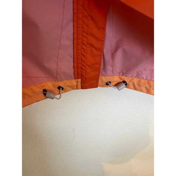 Women's Columbia Omni-Dry Outdoor Packable Windbreaker Hiker Jacket SIZE L 69724 - Picture 7 of 13